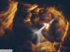 Starship, la plus grande fusée au monde, explose lors de son lancement