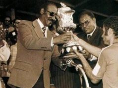 CAN 1976: La sélection du Maroc échappe de peu à un crash d’avion, puis ravit le titre