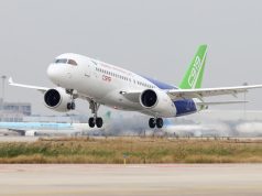 L’avion chinois C919 dans le collimateur de Boeing