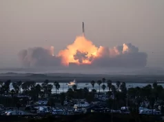 SpaceX vise un 3ème vol test de sa méga-fusée Starship