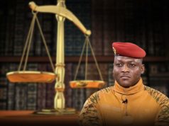 Président du Faso : Le Président Ibrahim Traoré réaffirme son soutien à une justice indépendante