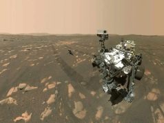 Internationale : Découverte majeure sur Mars par une équipe de chercheurs internationaux