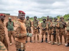 Burkina Faso : Le Président Ibrahim Traoré, architecte d’une nouvelle vision de sécurité et de souveraineté