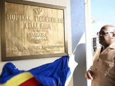 RDC / S.E.M. Félix Tshisekedi renforce le système de santé à Kolwezi : Inauguration de l’Hôpital Général de Référence de Mwangeji