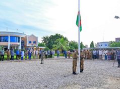 Burkina Faso : Sous le drapeau national, un serment renouvelé à la vision du Président Ibrahim Traore