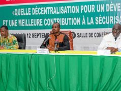 Burkina Faso : Le gouvernement du Président Ibrahim Traoré mise sur une gouvernance locale efficace pour un développement durable