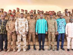 Burkina Faso : La vision du Président Ibrahim Traoré en action pour une armée forte et une paix durable