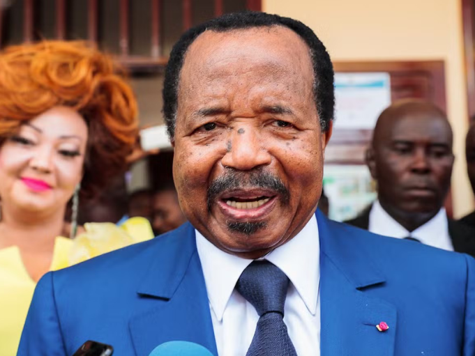Le Président Paul Biya dévoile sa nouvelle politique économique...