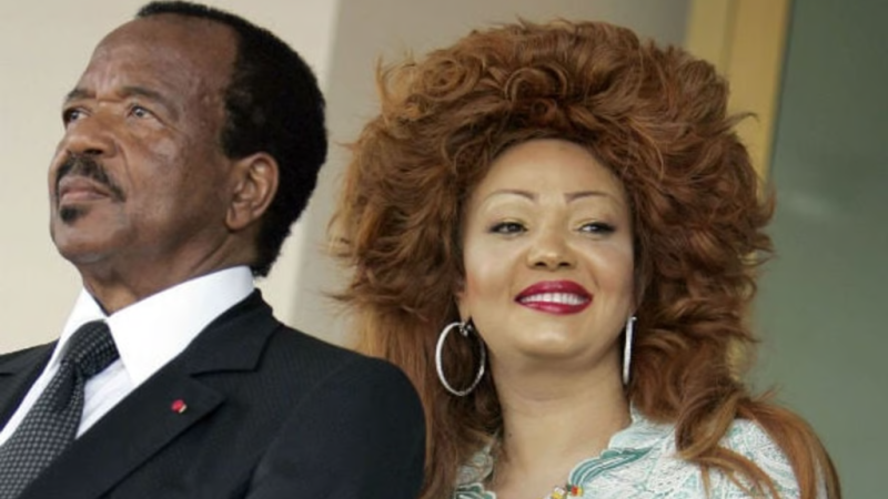 Cameroun : Le couple présidentiel, pont vivant entre l’État et la société