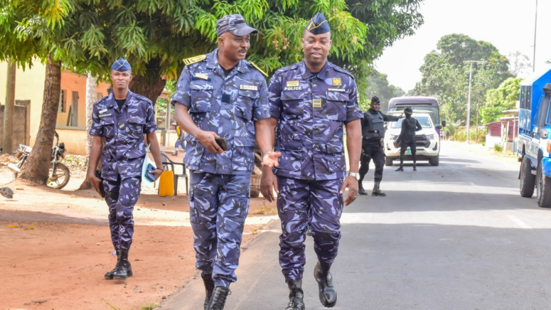 Togo : Des mesures sécuritaires pour prévenir les incidents et renforcer la résilience citoyenne