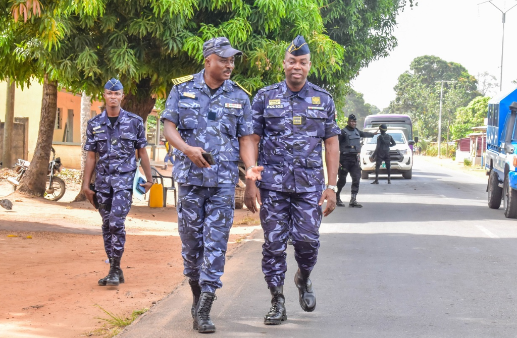 Togo : Des mesures sécuritaires pour prévenir les incidents et renforcer la résilience citoyenne