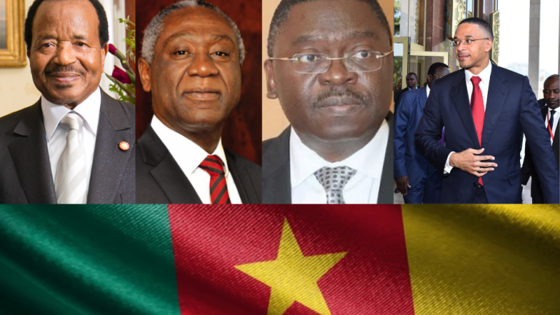 Cameroun : le quatuor présidentiel, force motrice d’une gouvernance stable et d’une paix consolidée