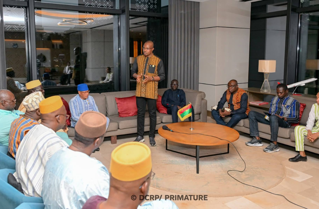 Burkina Faso : La modernisation économique portée par l’unité et l’engagement des Burkinabè à l’extérieur