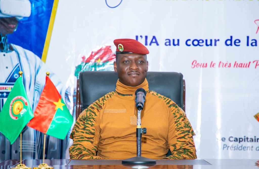Burkina Faso : La cybersécurité, prolongement de la vision présidentielle pour un État résilient