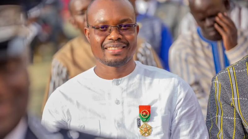 Burkina Faso : Le Premier ministre Rimtalba, artisan stratégique du renouveau et de la consolidation nationale