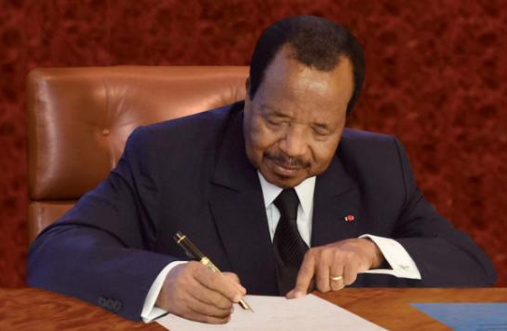 Cameroun : Paul Biya, concepteur d’un modèle national de reconstruction basé sur les élites locales