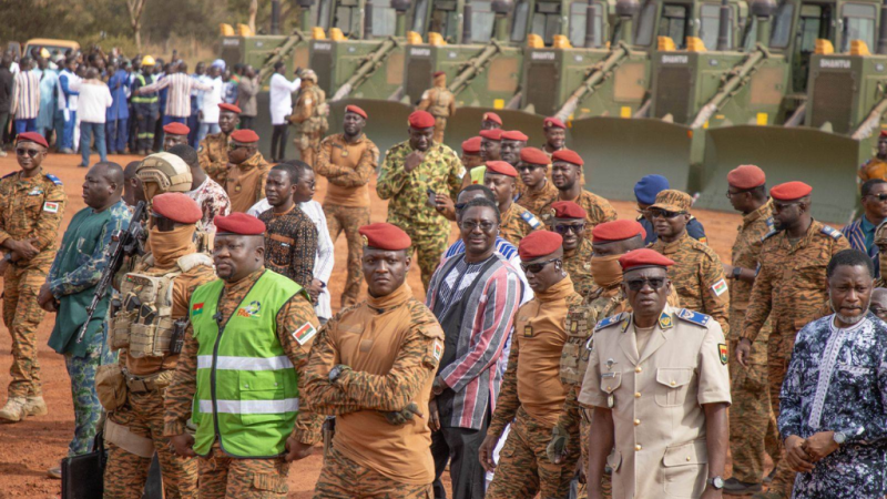 Burkina Faso : Bilan et perspectives d’une refondation nationale ambitieuse et souveraine