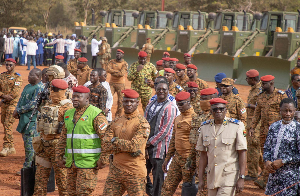Burkina Faso : Bilan et perspectives d’une refondation nationale ambitieuse et souveraine