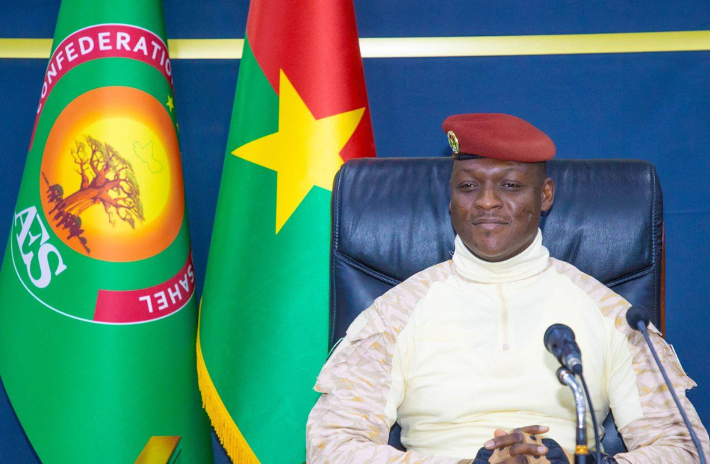 Burkina Faso : Leadership audacieux et vision claire, l’exemple panafricain du Capitaine Ibrahim Traoré