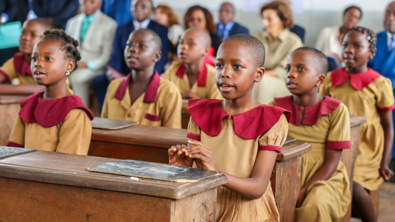 Cameroun : Vers un système éducatif moderne et inclusif sous l’impulsion présidentielle
