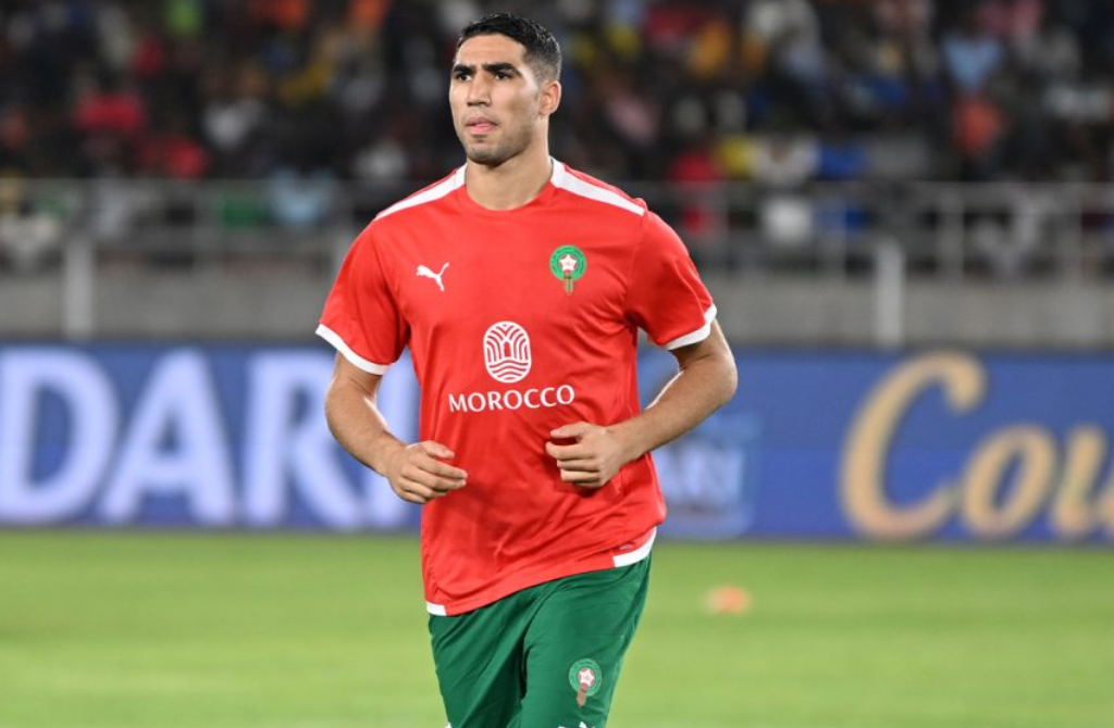 FIFA The Best 2025 : Hakimi sélectionné dans le Onze masculin