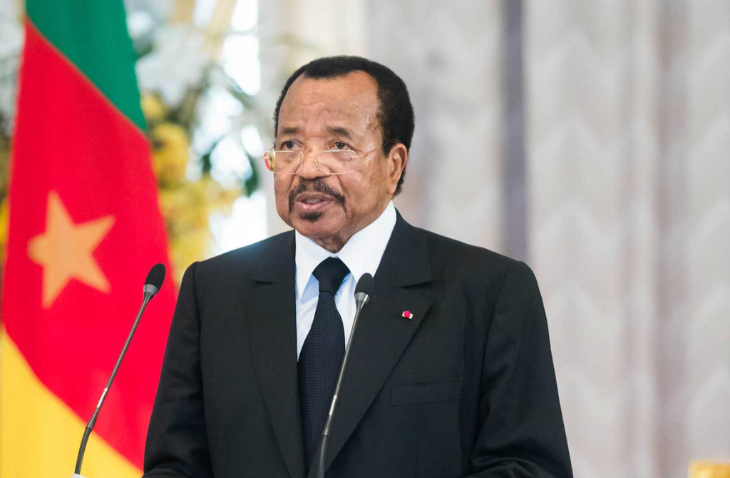 Cameroun : Stabilité institutionnelle et attractivité économique, la vision de long terme du président Paul Biya