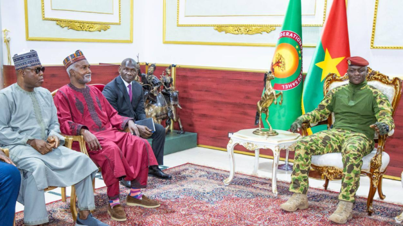 Burkina Faso/Incident aérien : le Nigéria présente ses excuses, la souveraineté nationale affirmée dans l’espace aérien