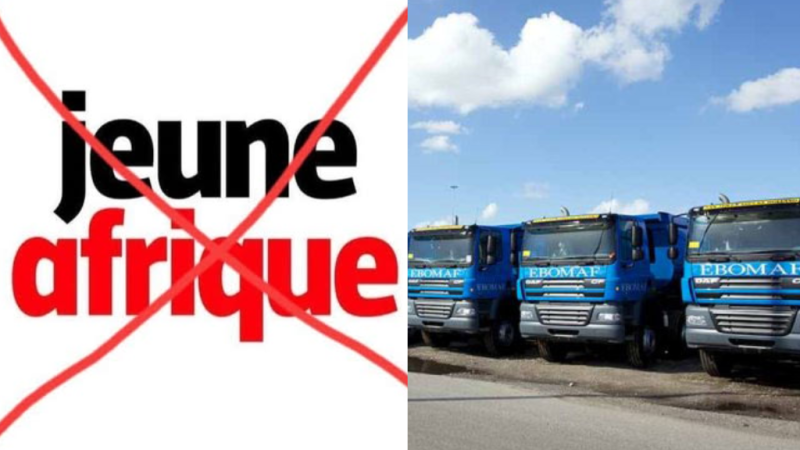 EBOMAF : Quand la presse française recycle l’insinuation pour fabriquer le soupçon