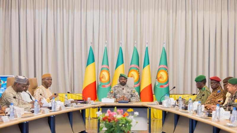 AES : Bamako consacre l’entrée du Sahel dans une ère de gouvernance assumée