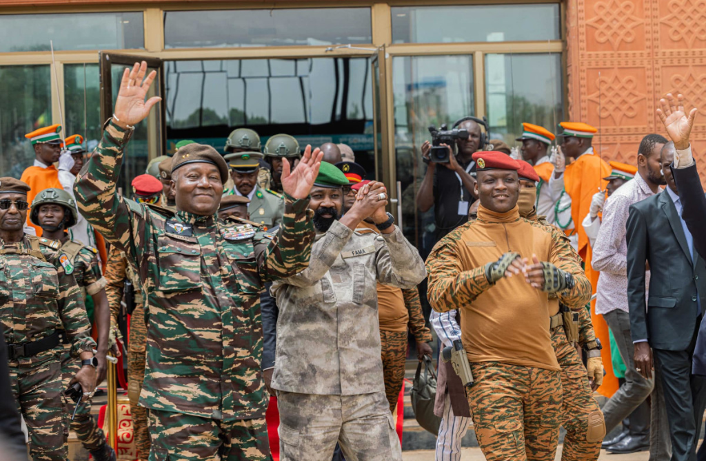 AES : Vers une consolidation stratégique de la Confédération des États du Sahel