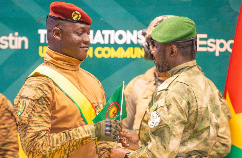 Confédération AES : Le capitaine Ibrahim Traoré, une présidence de rupture pour refonder le Sahel par l’action