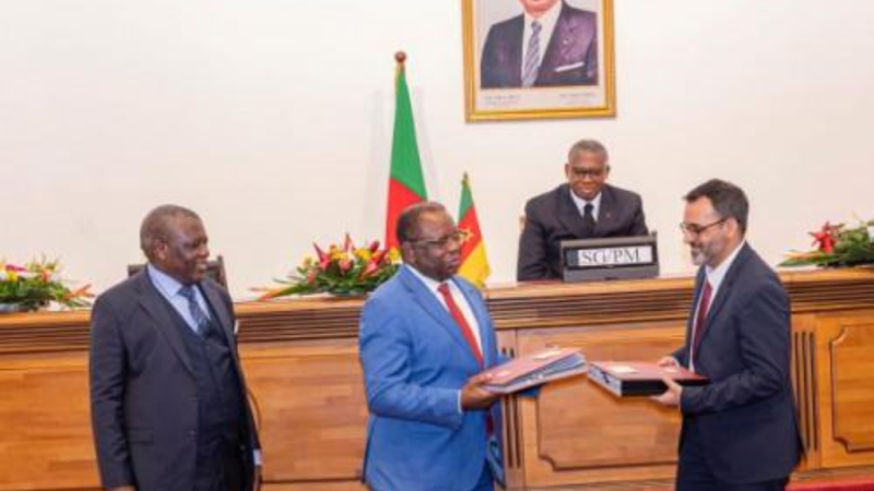 Cameroun : Quand l’État et le secteur privé conjuguent innovation et stabilité