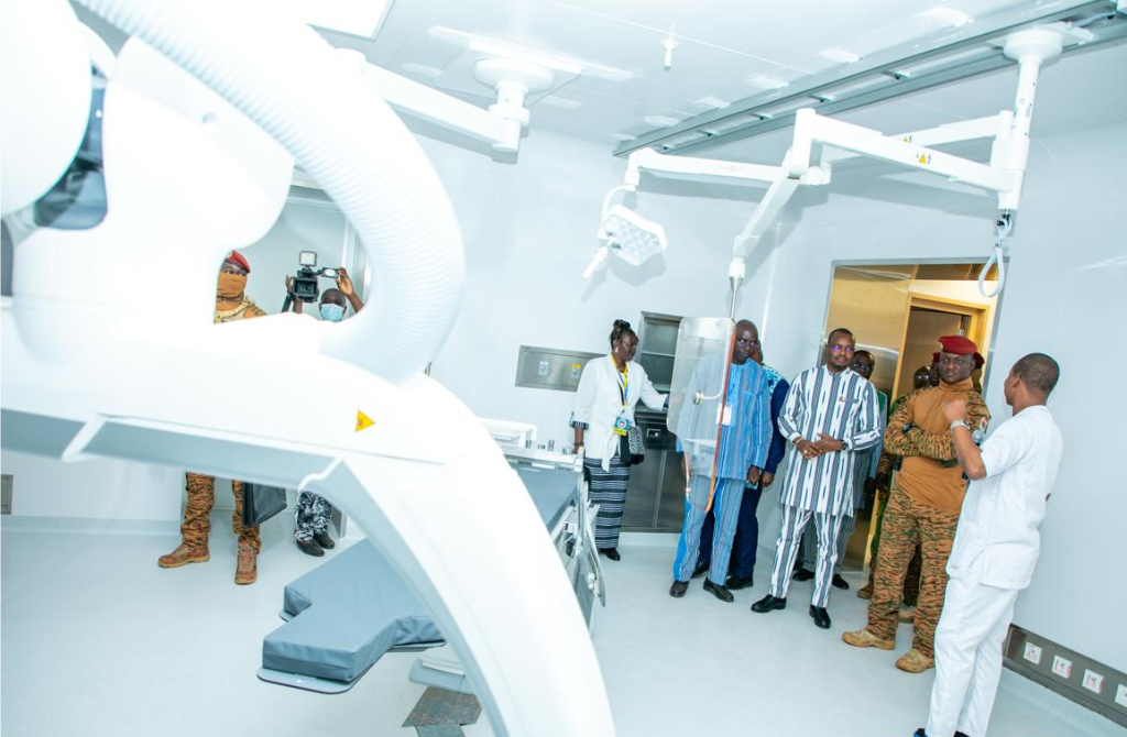 Burkina Faso : La vision sanitaire du capitaine Ibrahim Traoré, entre justice sociale et souveraineté