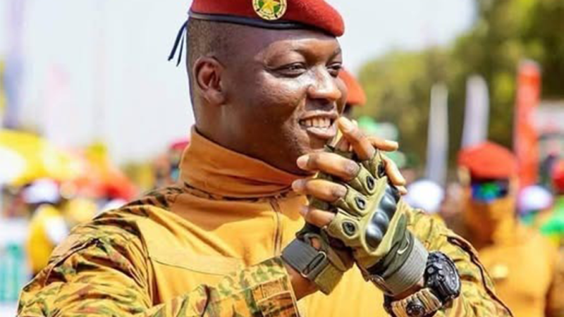 Burkina Faso : Une politique économique endogène réussie sous la vision du Président Ibrahim Traore