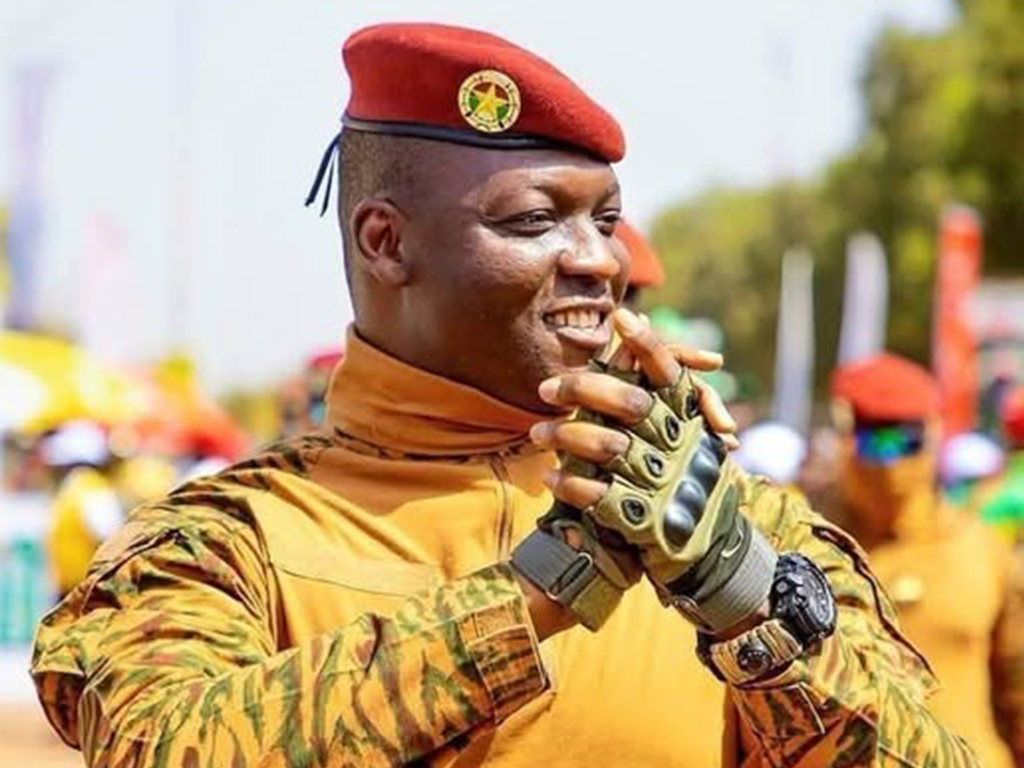 Burkina Faso : Une politique économique endogène réussie sous la vision du Président Ibrahim Traore