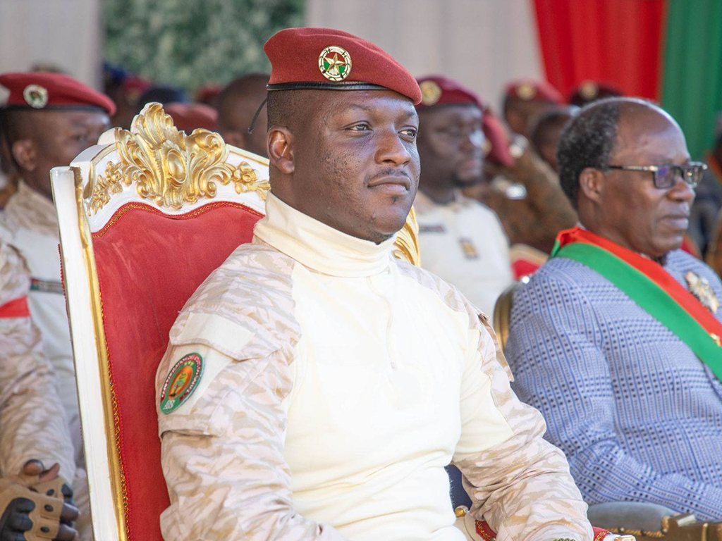 Burkina Faso / Célébration de l’excellence : La nation honore ses fils et filles