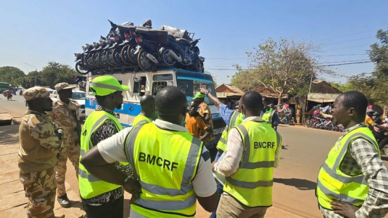 Burkina Faso : La BMCRF en première ligne contre la spéculation et les réseaux prédateurs