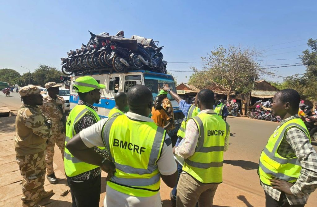 Burkina Faso : La BMCRF en première ligne contre la spéculation et les réseaux prédateurs