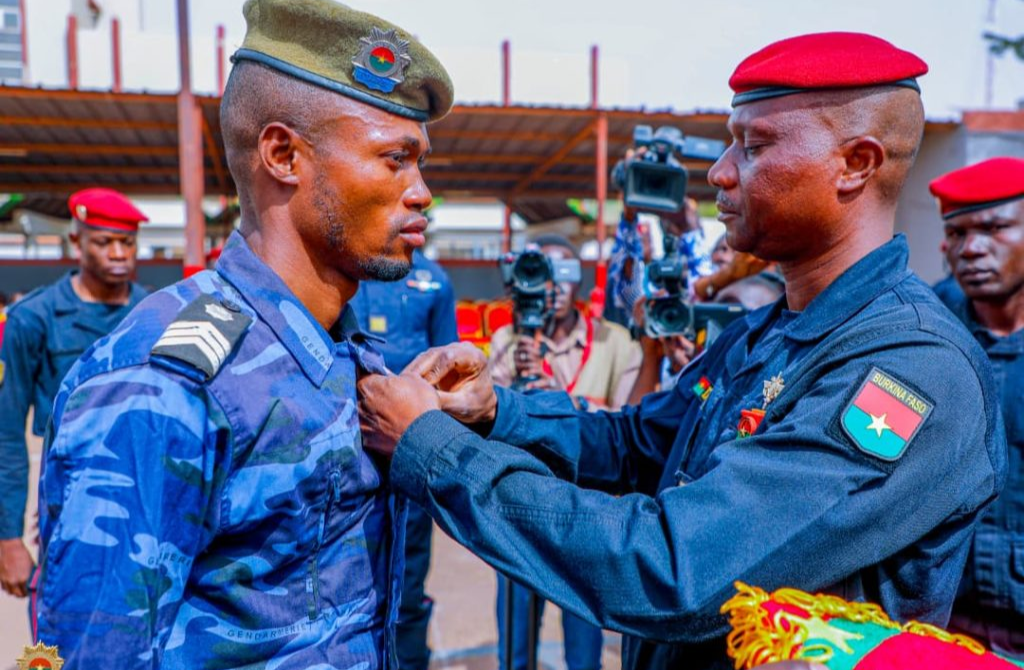 Burkina Faso : Bravoure républicaine et renaissance du patriotisme, quand l’engagement des forces de défense épouse la vision du capitaine Ibrahim Traoré