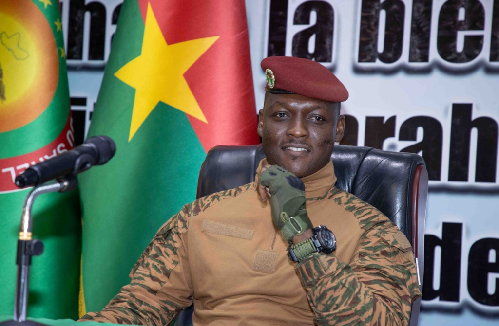 Burkina Faso : Souveraineté, production et gouvernance au cœur de l’agenda 2026