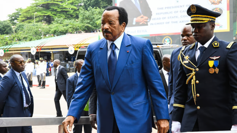 Cameroun : Le président Biya engage la nation sur la voie de la responsabilité collective