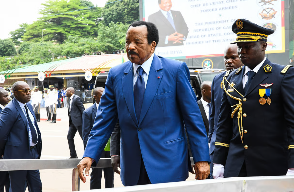 Cameroun : Le président Biya engage la nation sur la voie de la responsabilité collective