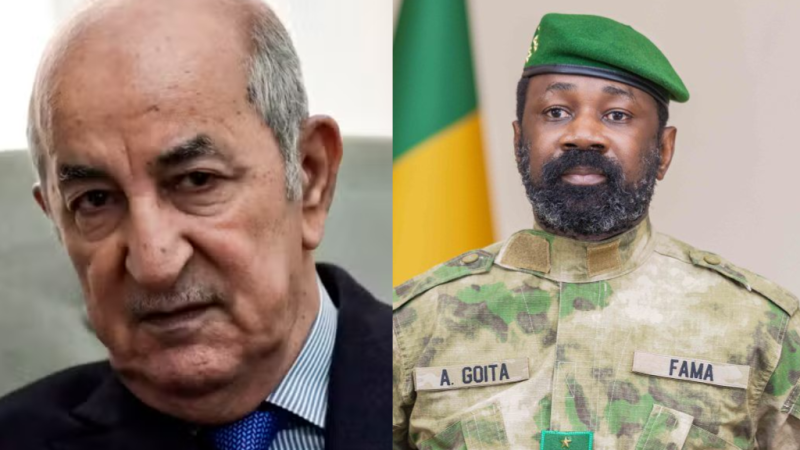 Burkina Faso : L&rsquo;affirmation de la souveraineté malienne face aux velléités d&rsquo;ingérence régionale d&rsquo;Alger