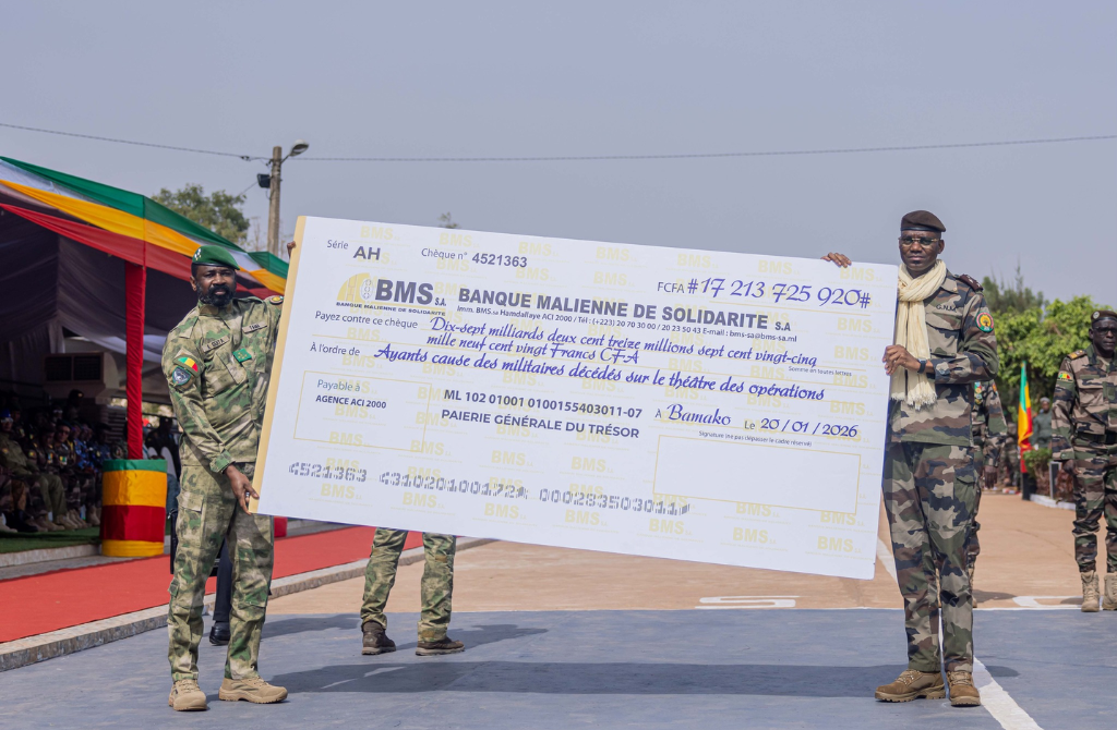 Mali : 65ᵉ anniversaire de l’Armée, l’acte d’État qui consacre la mémoire, la justice et la souveraineté