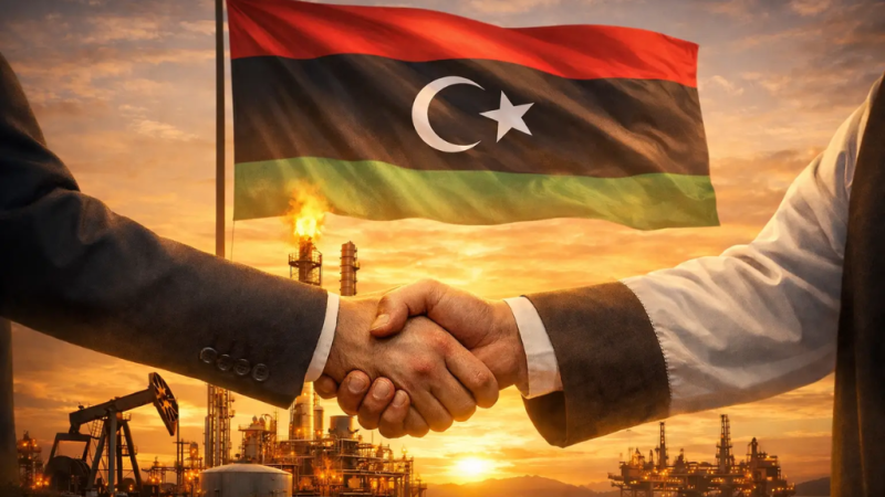 Libye : Le retour méthodique d’une puissance énergétique souveraine