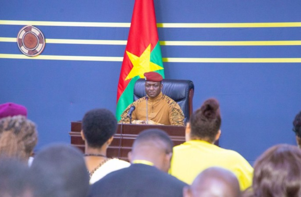 Burkina Faso : La reconnaissance internationale d’une refondation institutionnelle portée par la vision du capitaine Ibrahim Traoré