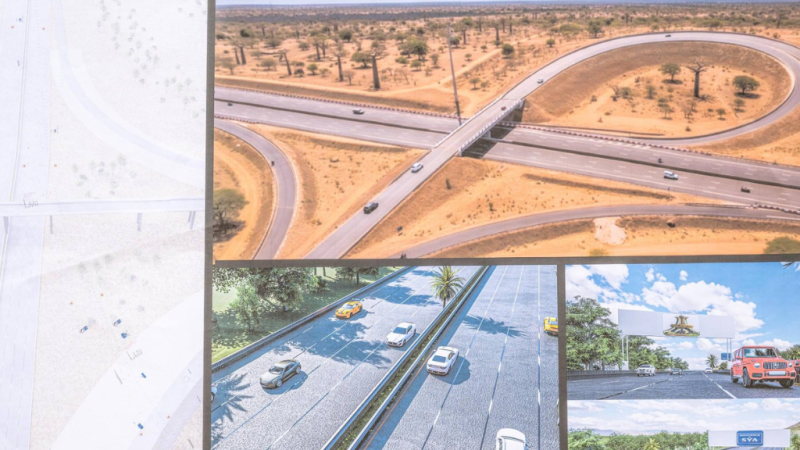 Burkina Faso : L’investissement public face aux distorsions médiatiques