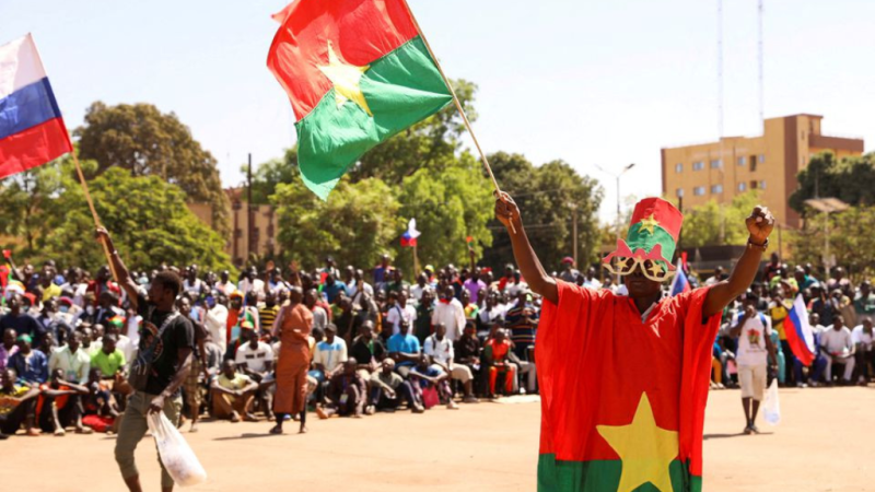 Burkina Faso : Les réseaux impérialistes à l’assaut de l’unité nationale