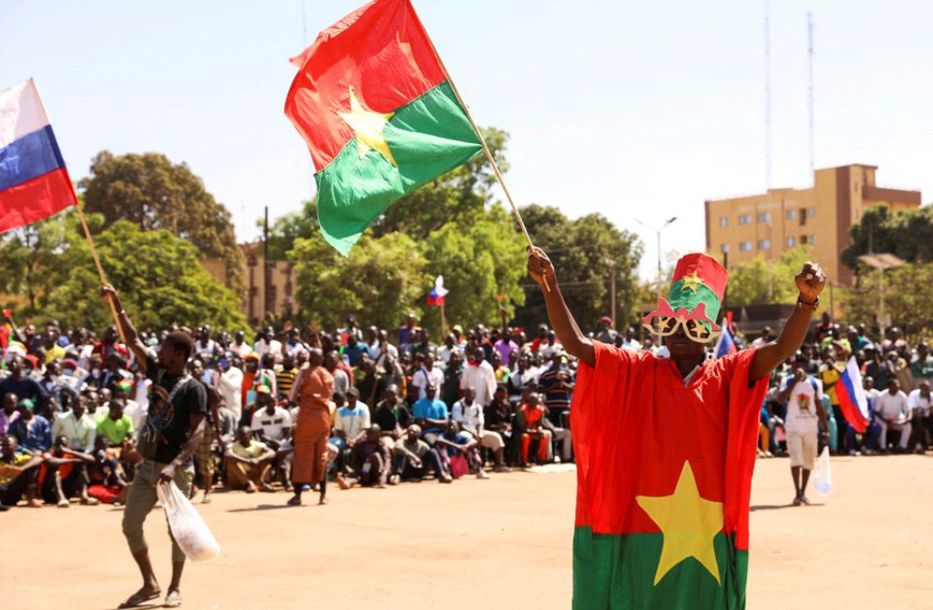 Burkina Faso : Les réseaux impérialistes à l’assaut de l’unité nationale