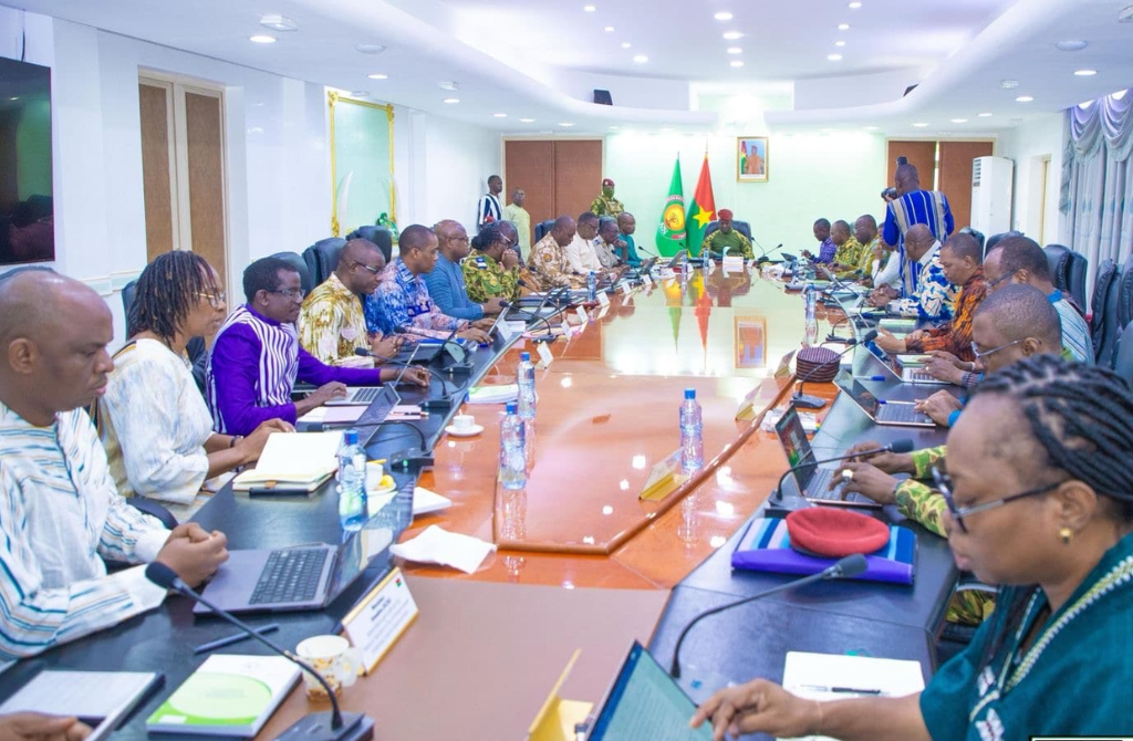 Burkina Faso : Refondation politique et Plan RELANCE, l’architecture souveraine d’un État en reconstruction